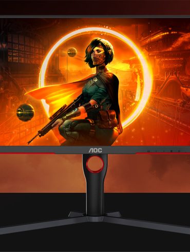 AOC GAMING Q27G3XMN/BK