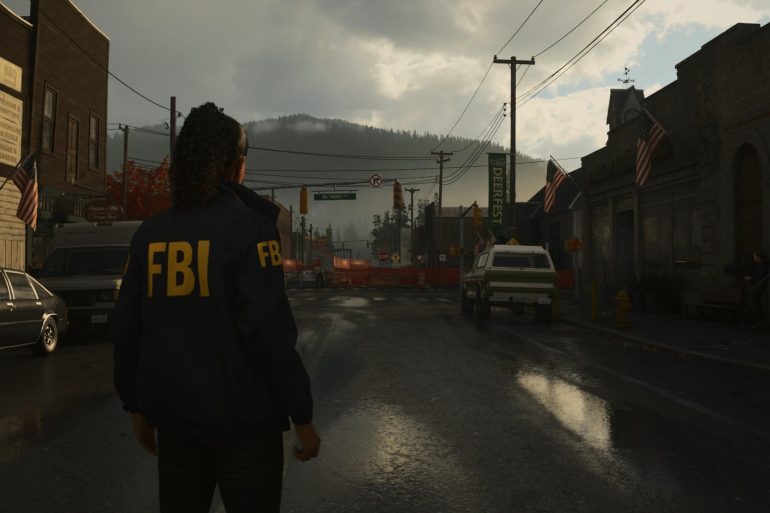 Alan Wake 2