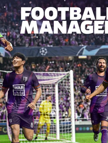 Football Manager 2024