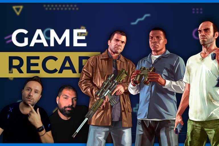 Game Recap 144