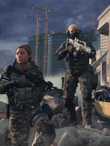 Call of Duty: Modern Warfare 3