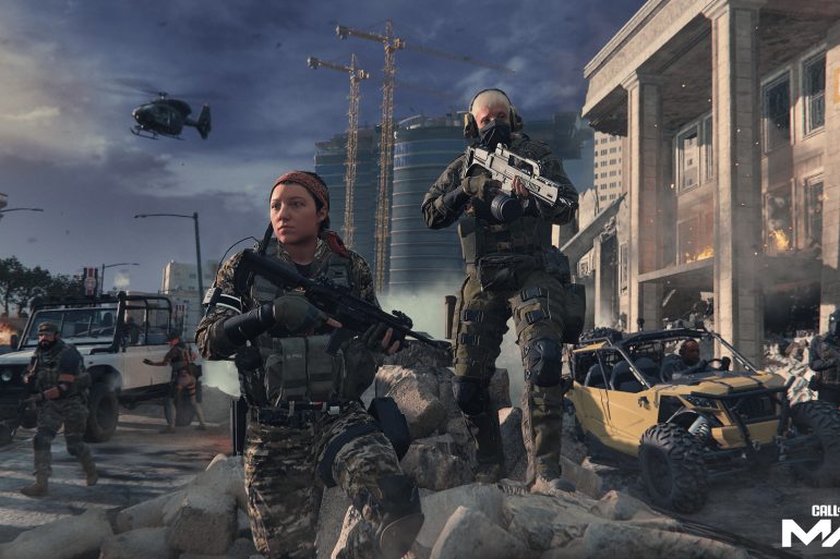 Call of Duty: Modern Warfare 3