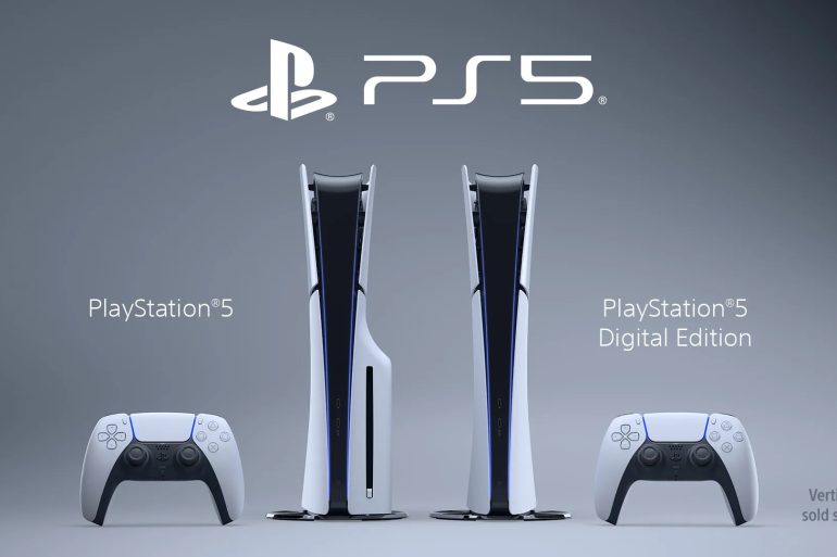 PS5 Slim