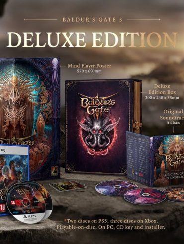 Baldur's Gate 3