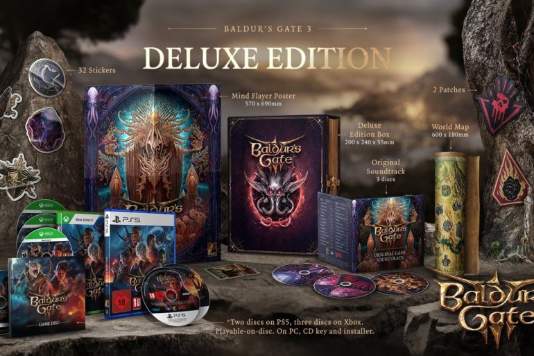Baldur's Gate 3