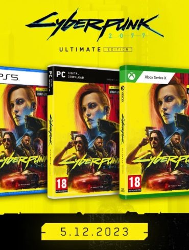 Cyberpunk 2077: Ultimate Edition