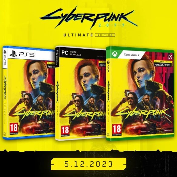 Cyberpunk 2077: Ultimate Edition