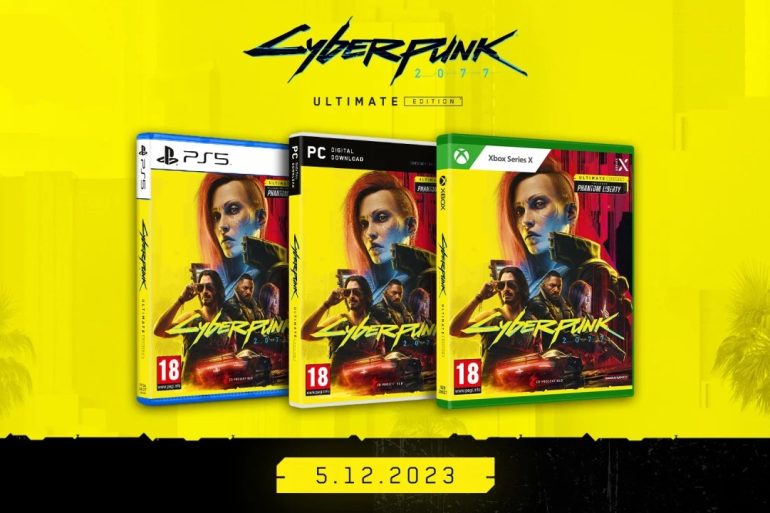 Cyberpunk 2077: Ultimate Edition