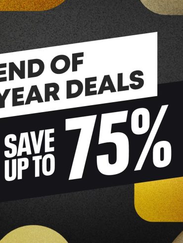 End of Year Deals PlayStation Store