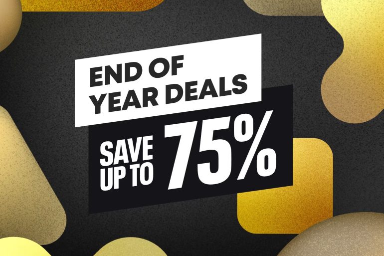 End of Year Deals PlayStation Store