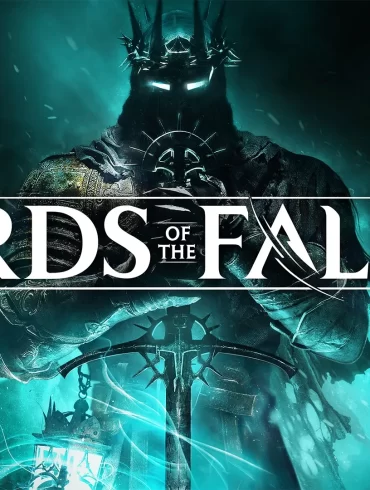 Lords of the Fallen