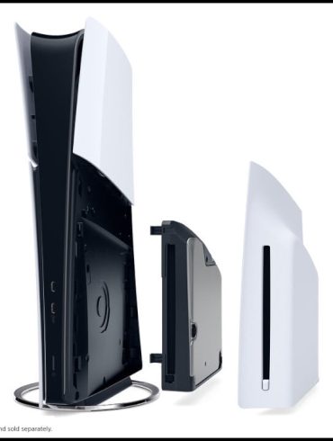 PS5 Slim