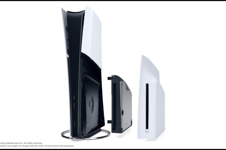 PS5 Slim