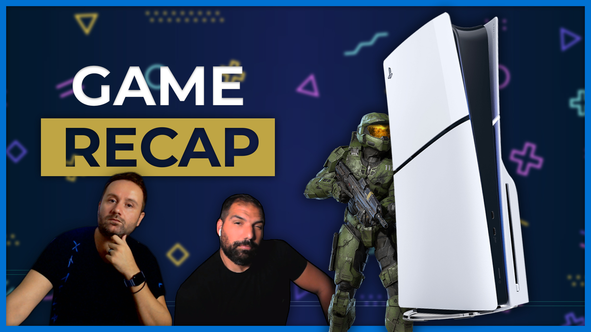 Το Xbox θέλει να εισβάλει στο PlayStation | Game Recap #147 | Busted.gr