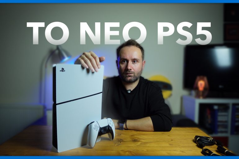 PS5 Slim