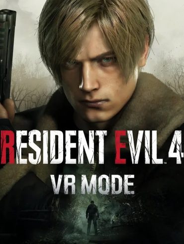 Resident Evil 4 VR Mode