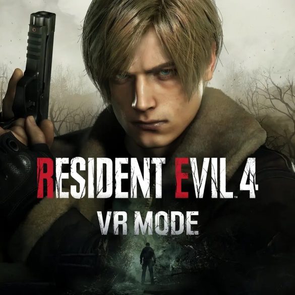 Resident Evil 4 VR Mode