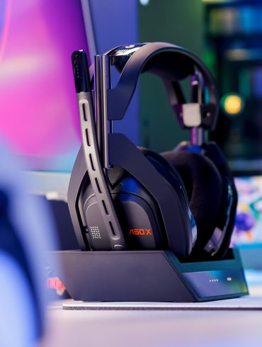 Logitech G ASTRO A50 X LIGHTSPEED