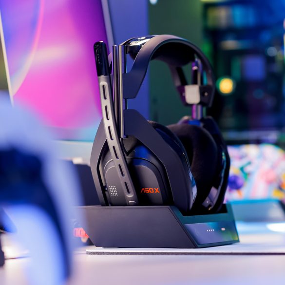 Logitech G ASTRO A50 X LIGHTSPEED