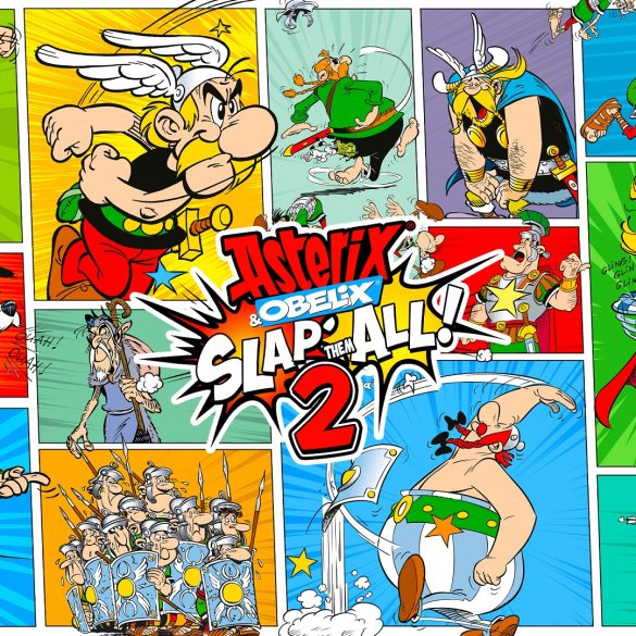 Asterix & Obelix Slap Them All! 2