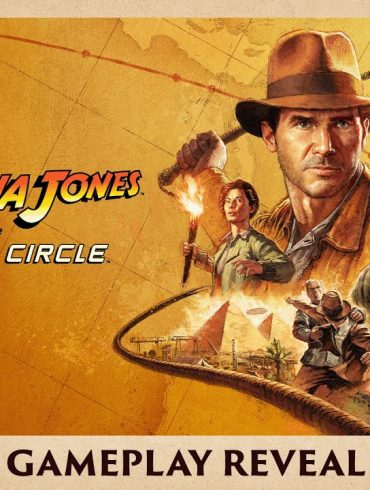 Indiana Jones and the Great Circle