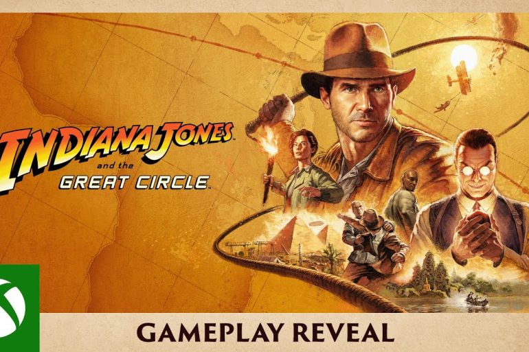 Indiana Jones and the Great Circle
