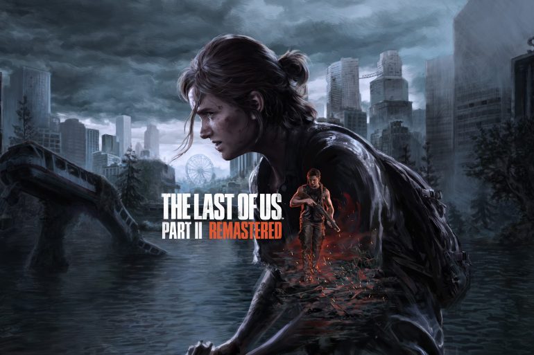 The Last of Us Part II Remastered
