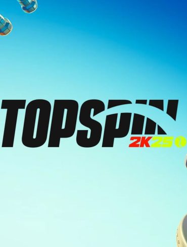 TopSpin2K25