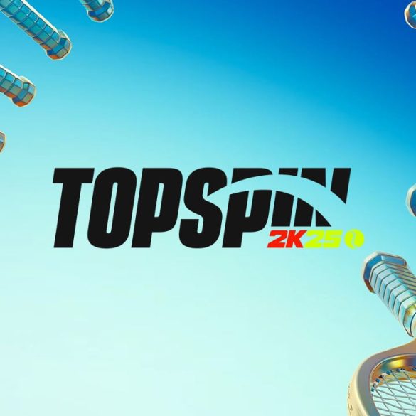 TopSpin2K25
