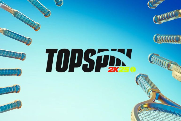 TopSpin2K25