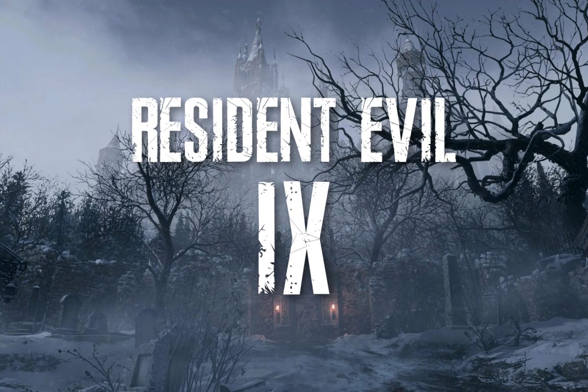 Resident Evil 9