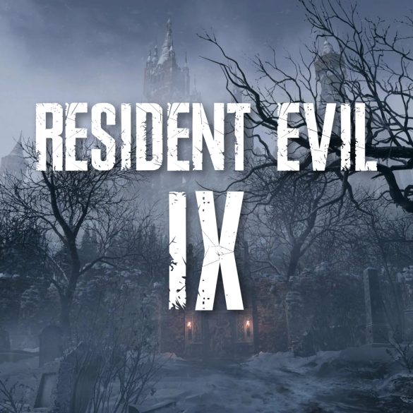 Resident Evil 9
