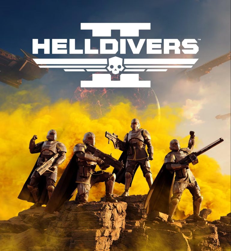 Helldivers 2