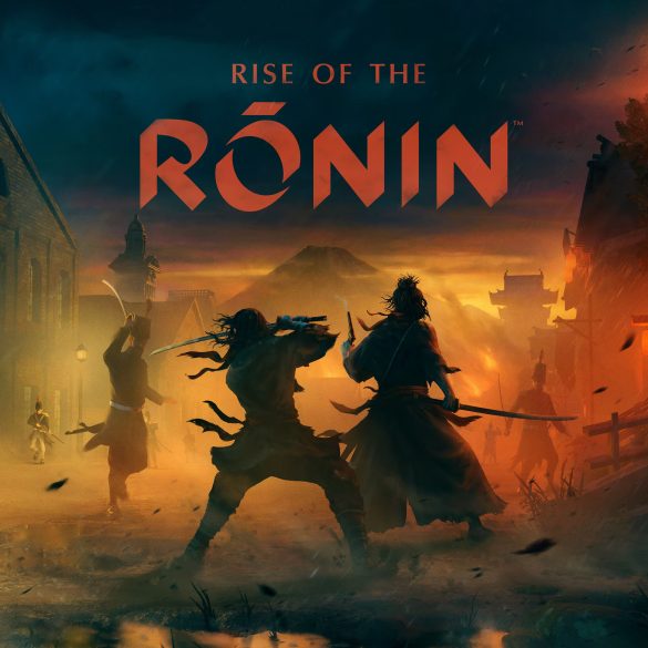 Rise of the Ronin