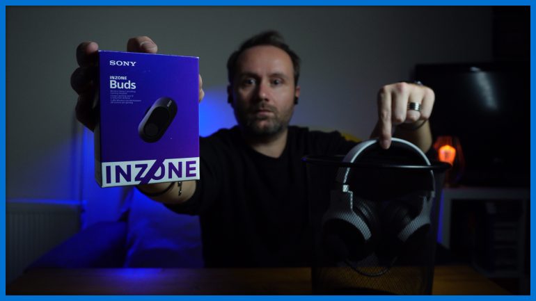 Sony Inzone Buds