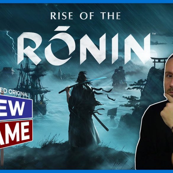 Rise of the Ronin