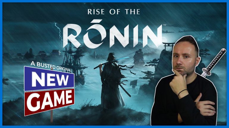 Rise of the Ronin