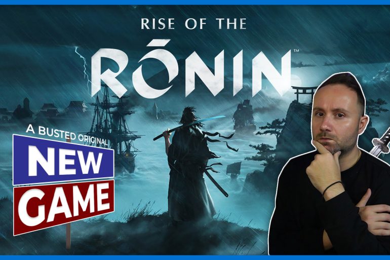 Rise of the Ronin