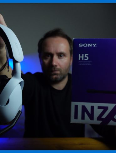 Sony INZONE H5