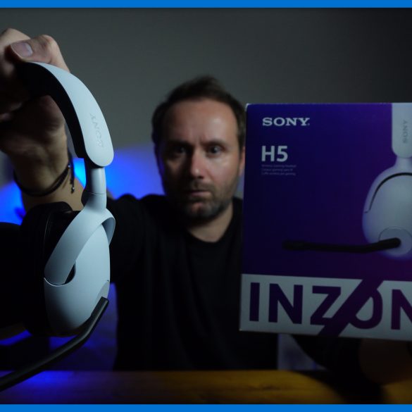 Sony INZONE H5