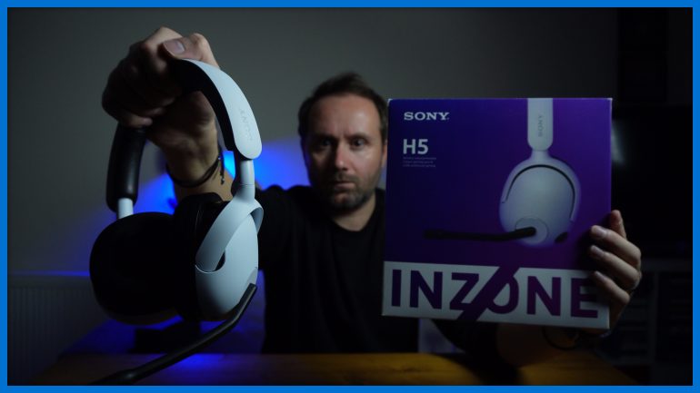 Sony INZONE H5