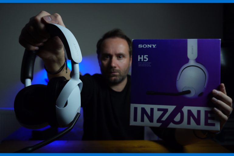 Sony INZONE H5