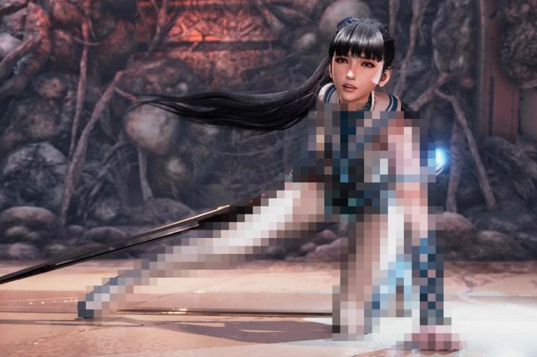 Stellar Blade