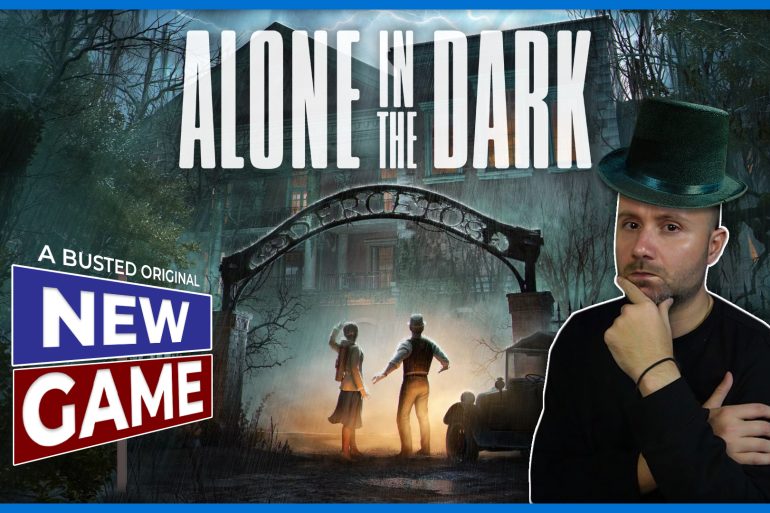 Alone in the Dark