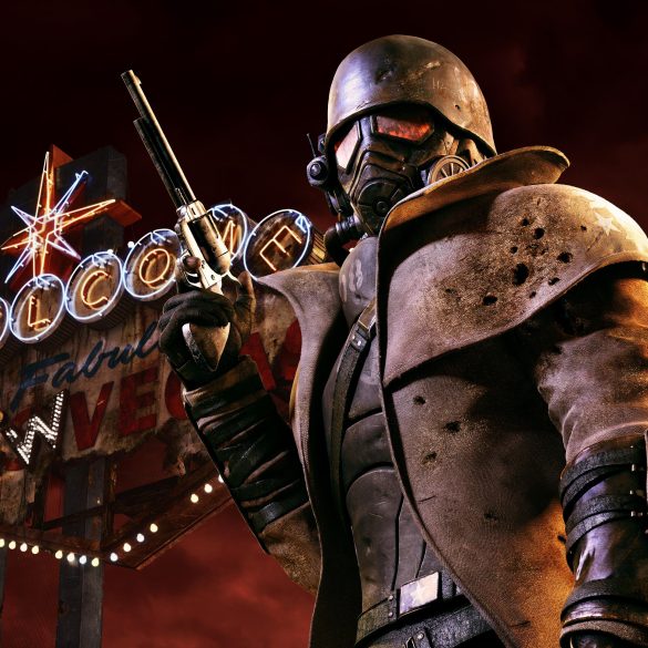Fallout New Vegas