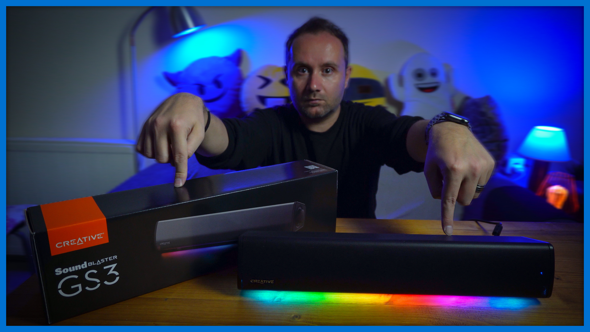 Πιο VFM Gaming Soundbar γίνεται; | Sound Blaster GS3 | Busted.gr