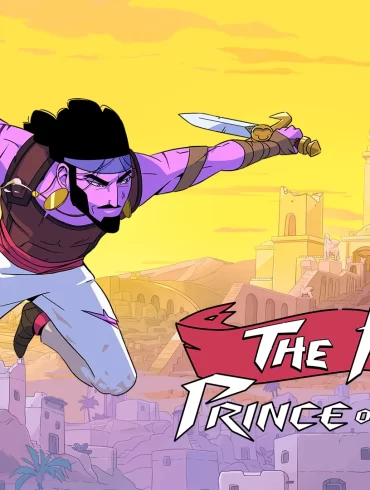 The Rogue Prince of Persia