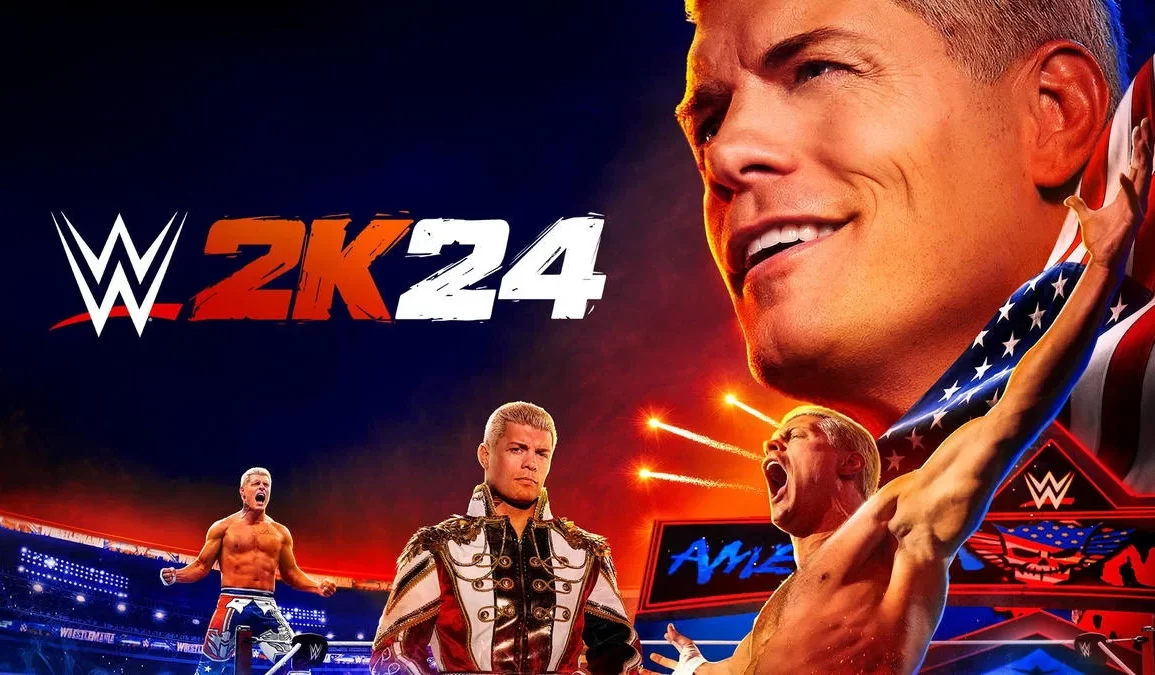 WWE 2K24