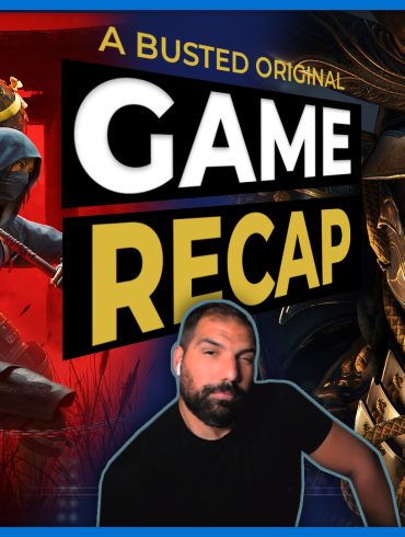 Game Recap 165