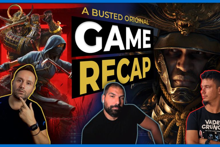 Game Recap 165